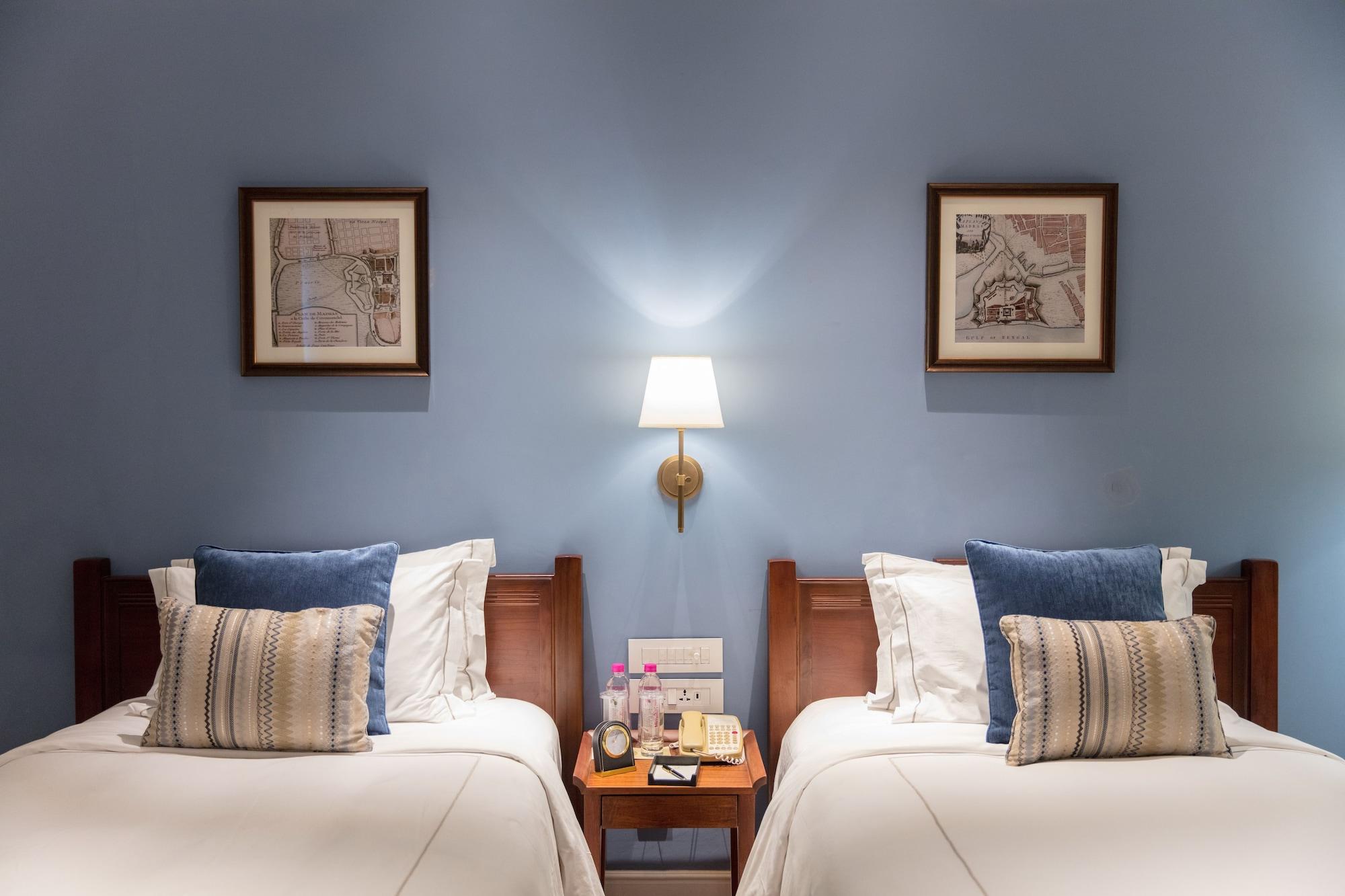 Отель Taj Connemara, Ченнаи Экстерьер фото Deluxe Room