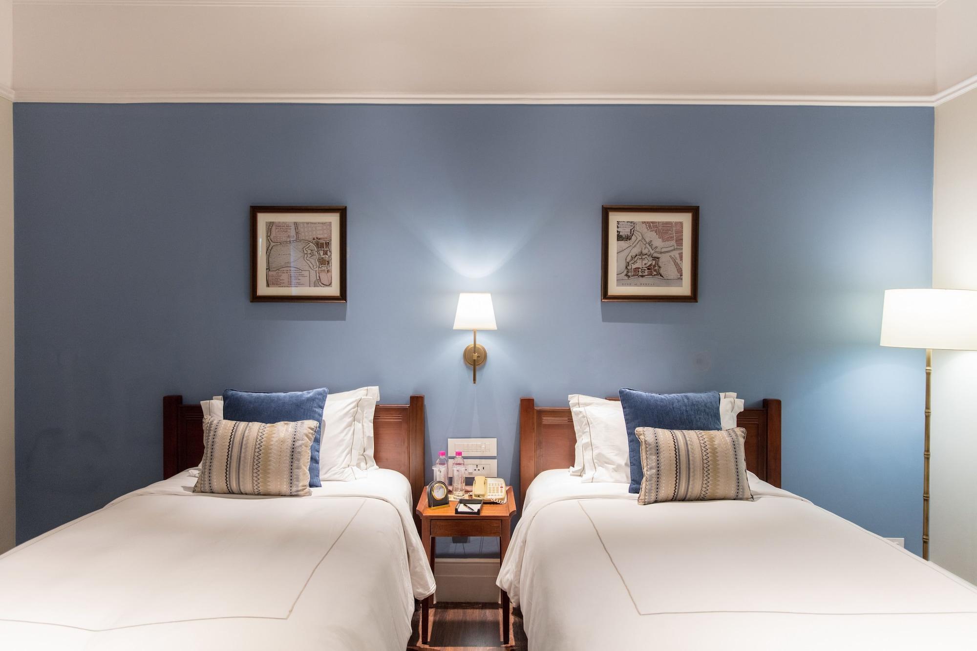 Отель Taj Connemara, Ченнаи Экстерьер фото Deluxe Room