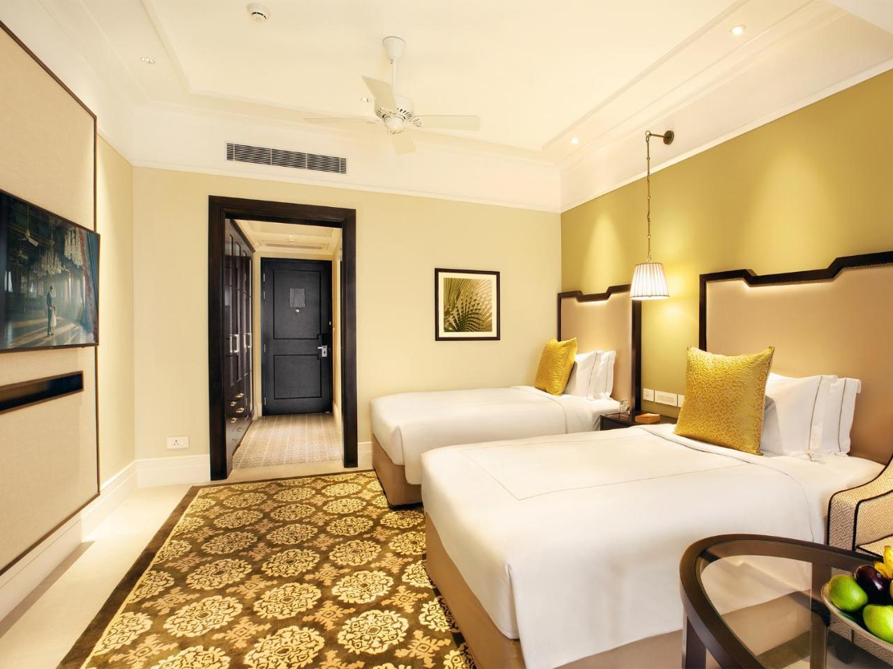 Отель Taj Connemara, Ченнаи Экстерьер фото Deluxe Room
